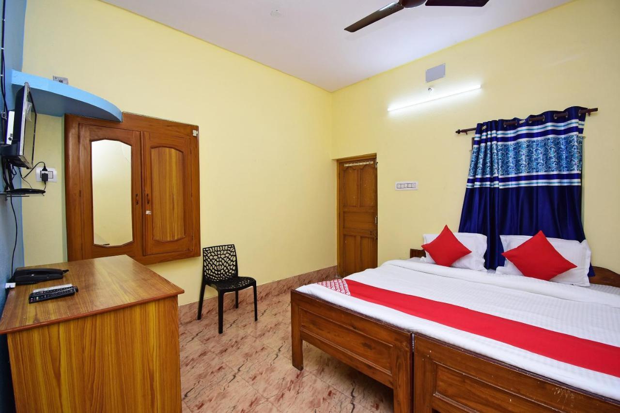 Flagship Hotel Mishra'S Andal Екстер'єр фото