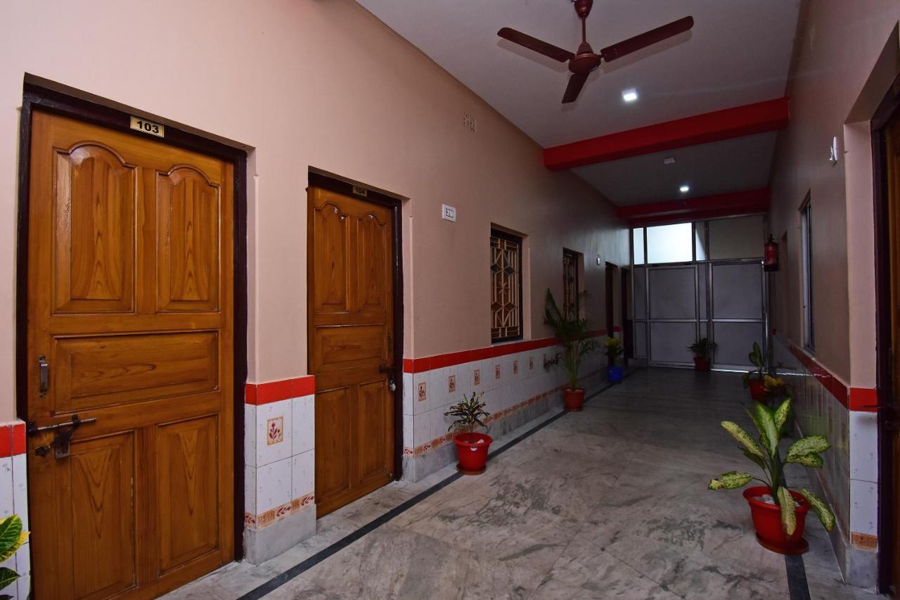Flagship Hotel Mishra'S Andal Екстер'єр фото