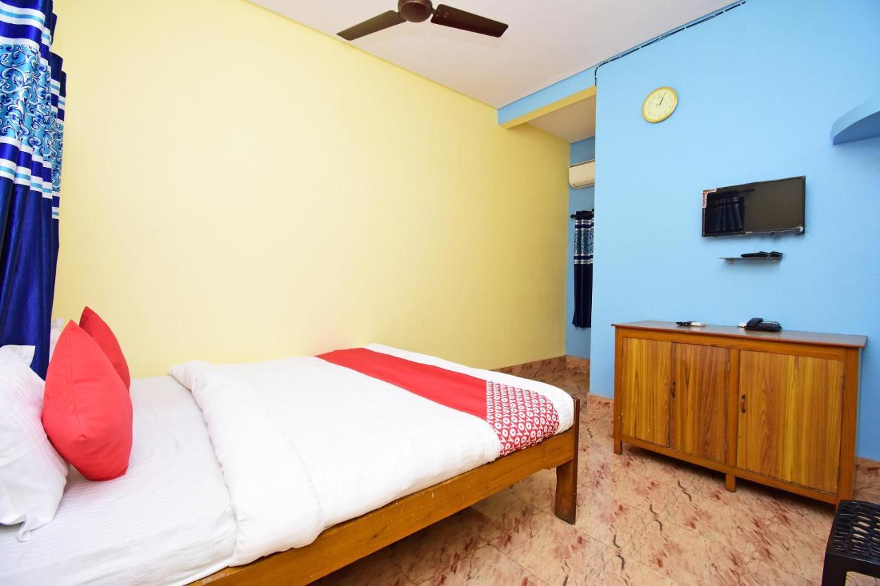 Flagship Hotel Mishra'S Andal Екстер'єр фото
