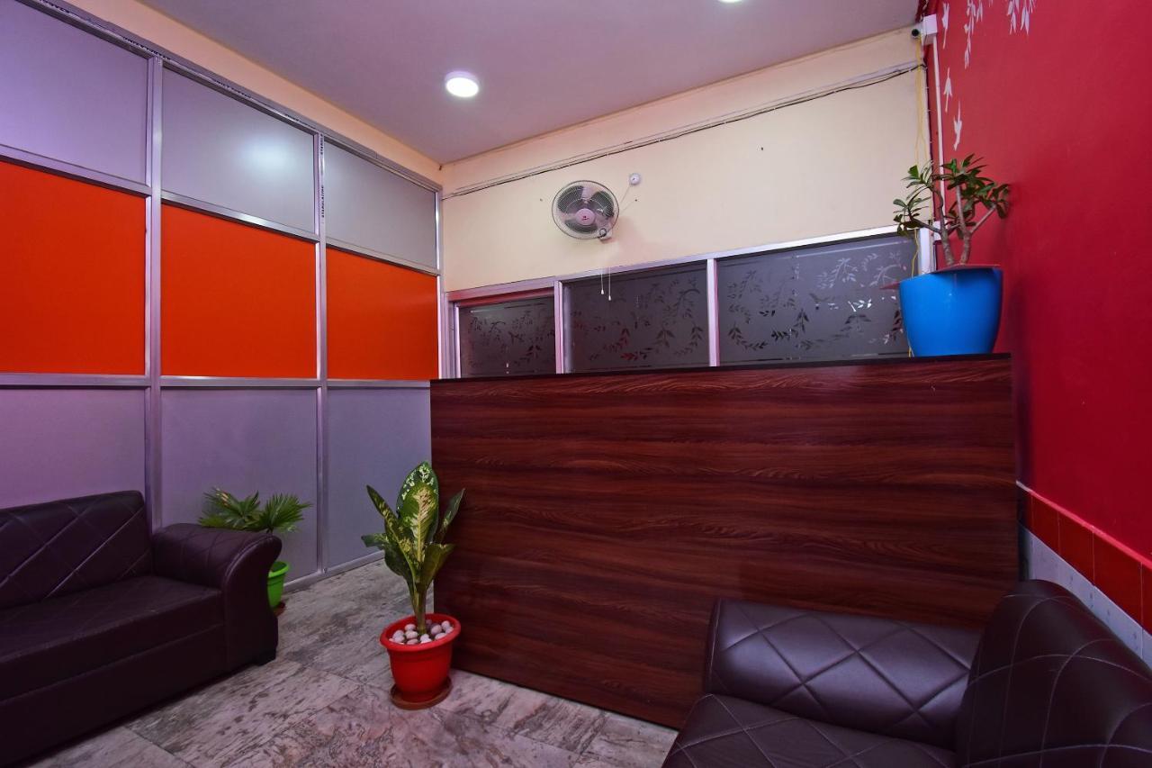 Flagship Hotel Mishra'S Andal Екстер'єр фото