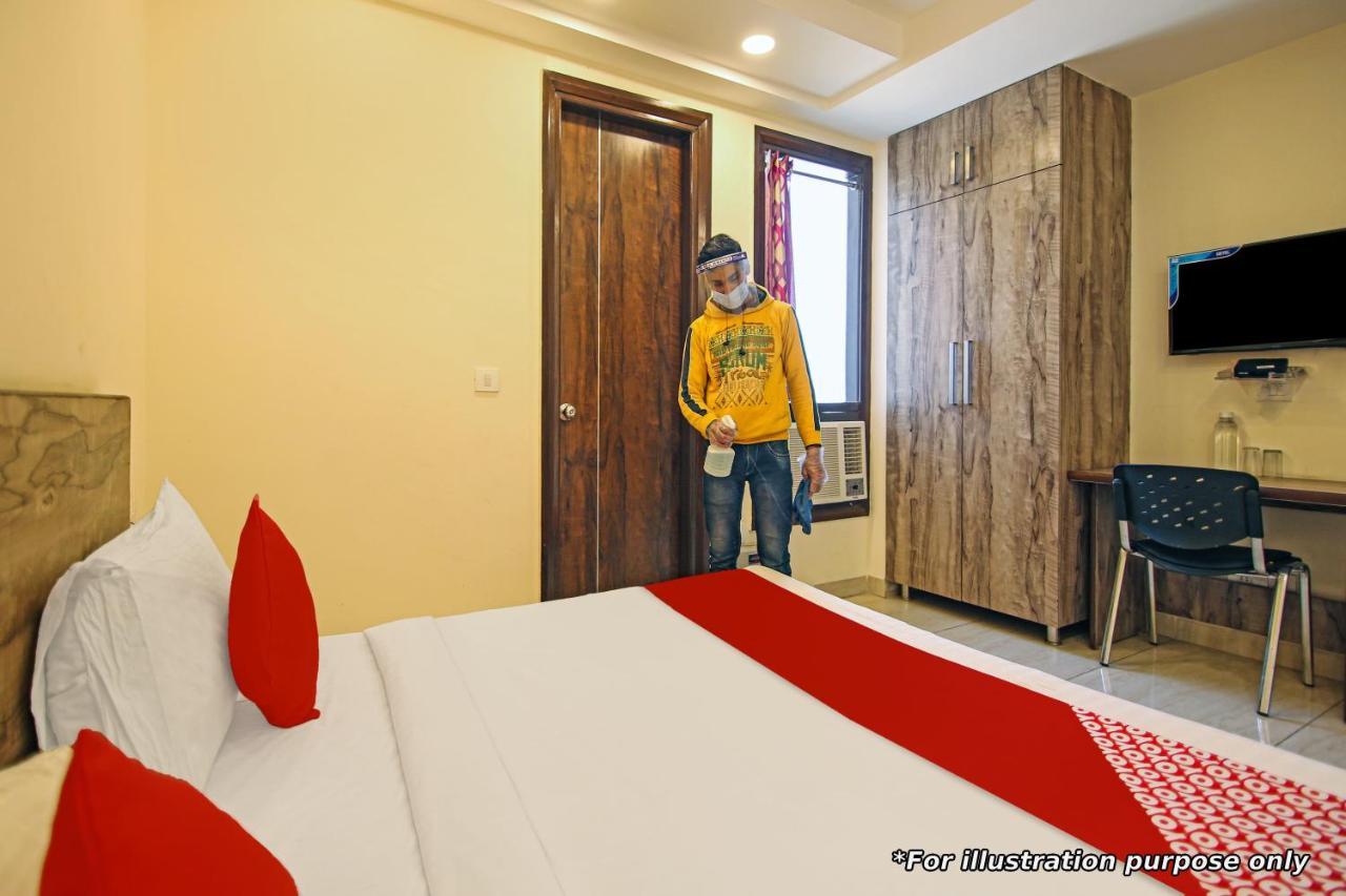 Flagship Hotel Mishra'S Andal Екстер'єр фото