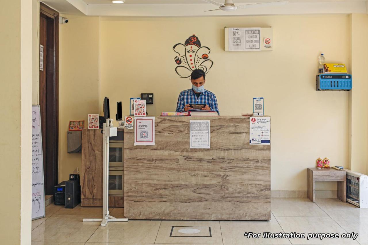Flagship Hotel Mishra'S Andal Екстер'єр фото