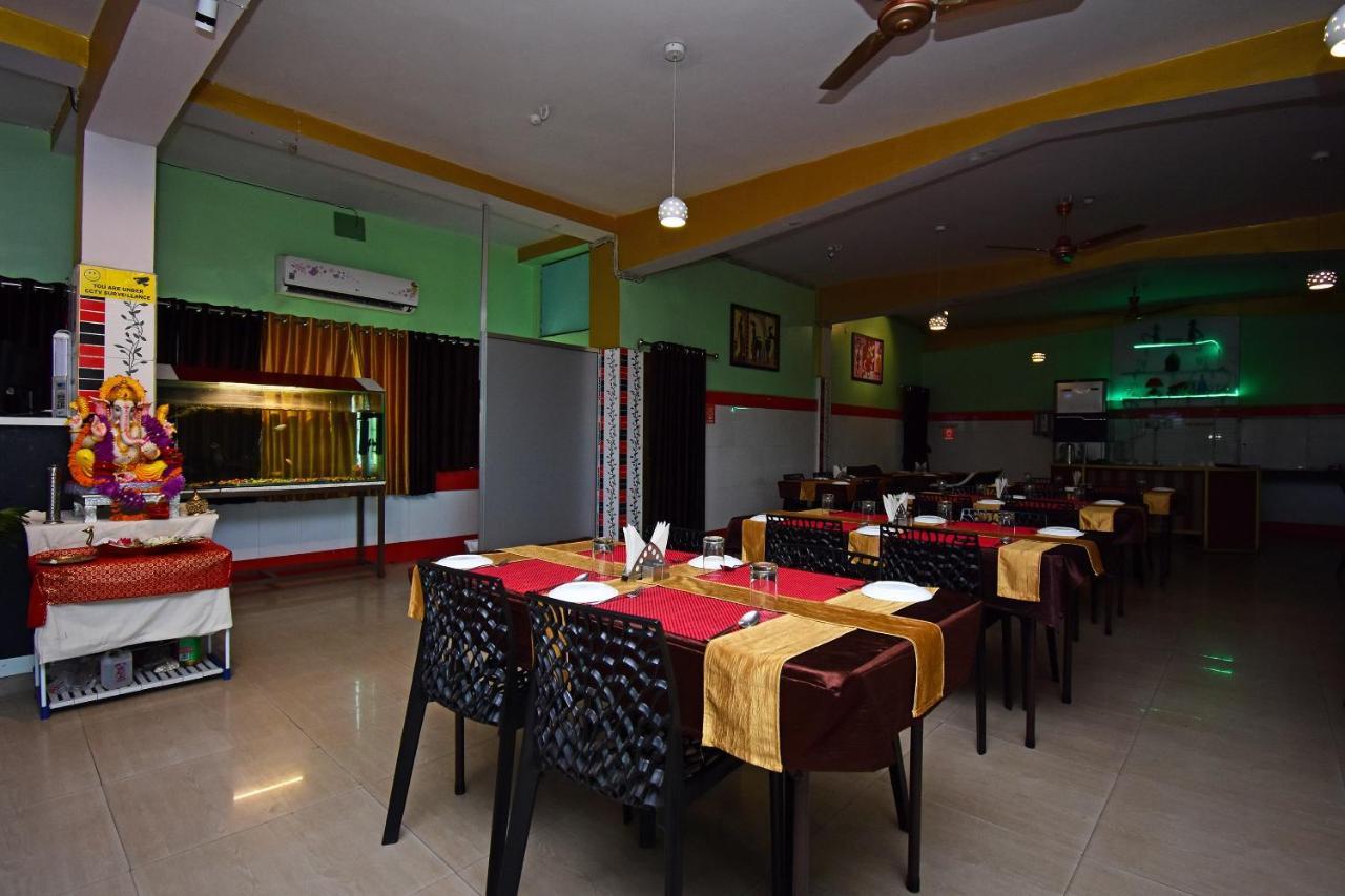 Flagship Hotel Mishra'S Andal Екстер'єр фото