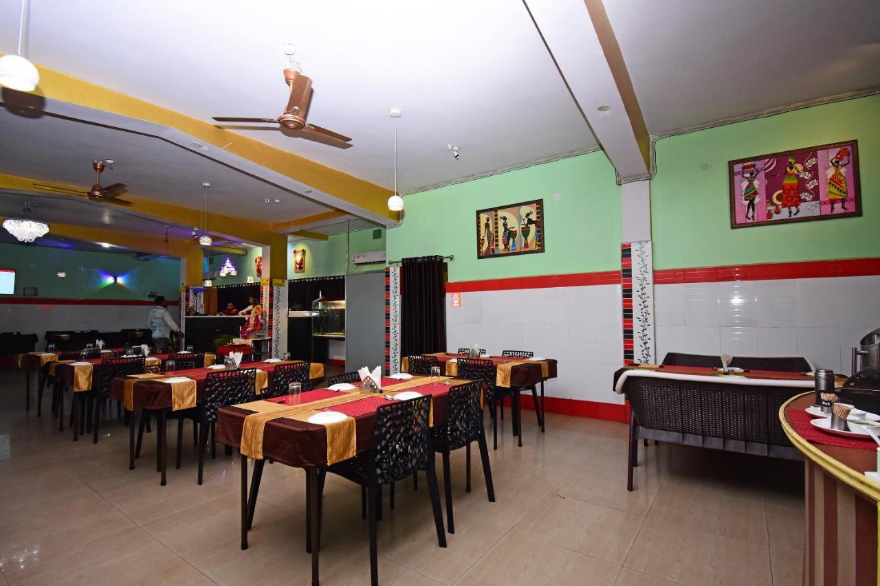 Flagship Hotel Mishra'S Andal Екстер'єр фото