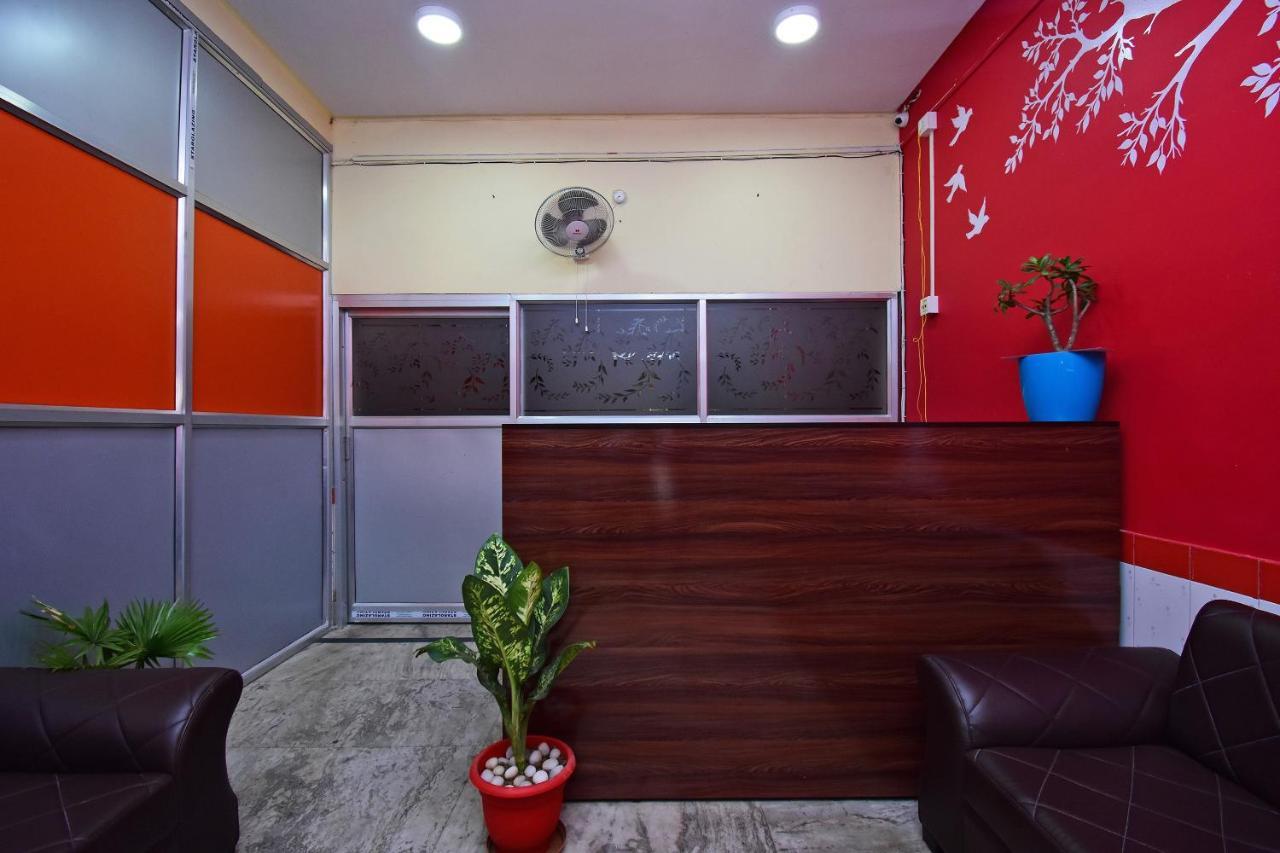 Flagship Hotel Mishra'S Andal Екстер'єр фото